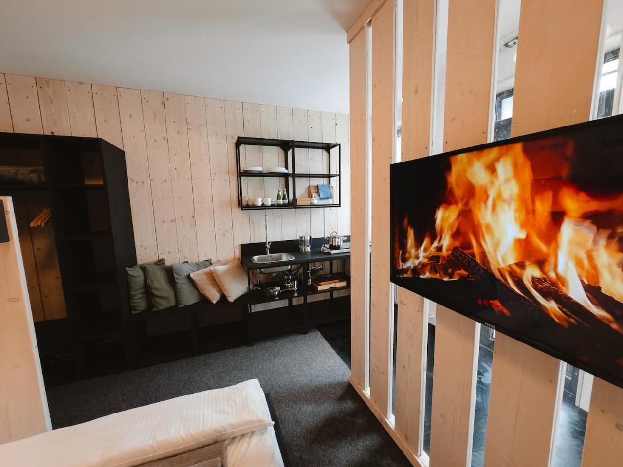 Horska Chata Pod Soliskom Vysoké Tatry Exterior foto