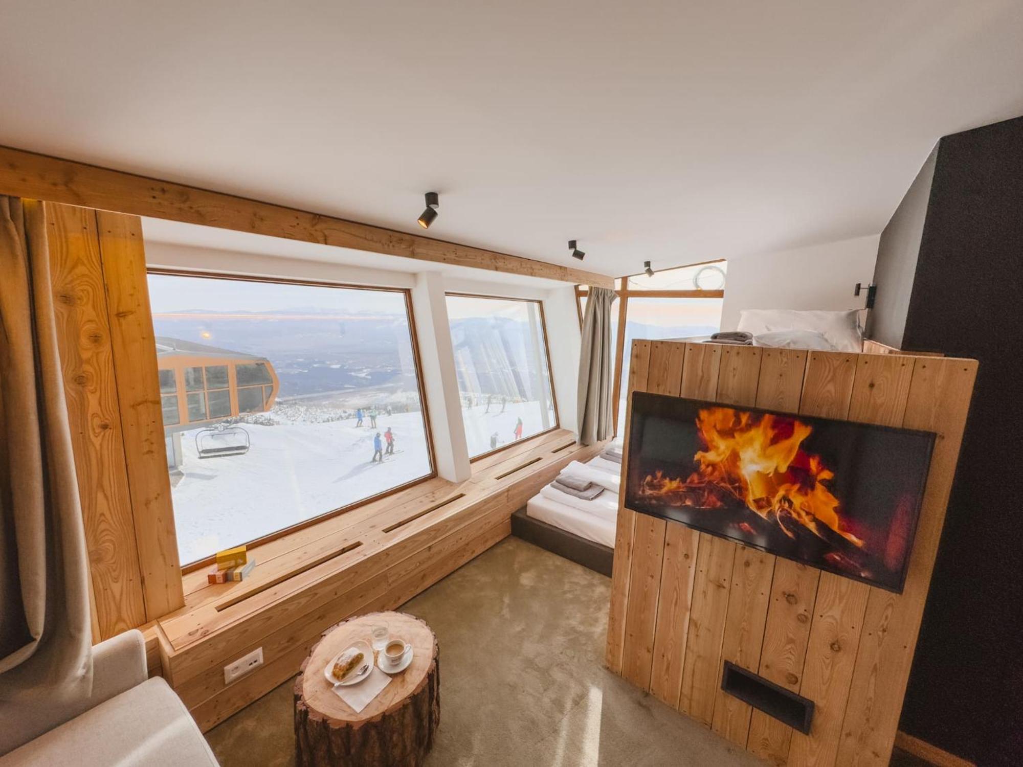 Horska Chata Pod Soliskom Vysoké Tatry Exterior foto